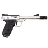 SMITH & WESSON SW22 VICTORY PERFORMANCE CENTER .22 LR - 2 of 3