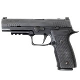 SIG SAUER P320 9MM LUGER (9X19 PARA)