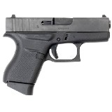 GLOCK 43 9MM LUGER (9X19 PARA) - 2 of 3