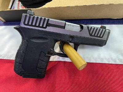 DIAMONDBACK DB9 G4 9MM LUGER (9X19 PARA)