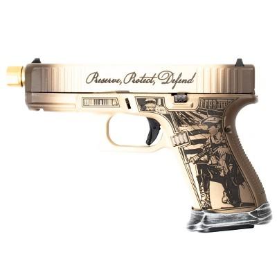 GLOCK 19 GEN5 9MM LUGER (9X19 PARA)