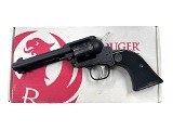 RUGER WRANGLER .22 LR