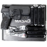 IWI MASADA 9 ORP 9MM LUGER (9X19 PARA) - 3 of 3
