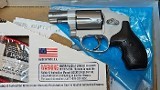 SMITH & WESSON MODEL 642-1 .38 SPL - 1 of 2