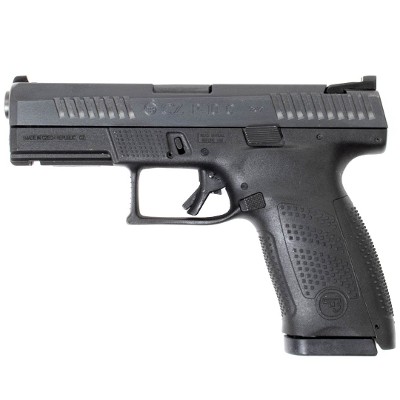 CZ P10-C 9MM LUGER (9X19 PARA)