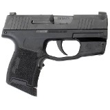 SIG SAUER P365
9MM LUGER (9X19 PARA) - 2 of 3