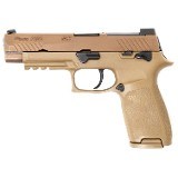 SIG SAUER P320 M17 9MM LUGER (9X19 PARA)