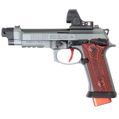 BERETTA TYPE 92 9MM LUGER (9X19 PARA)