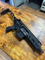 SIG SAUER MCX RATTLER .300 AAC BLACKOUT - 1 of 3