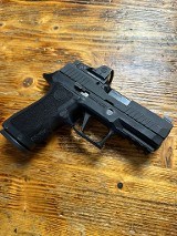 SIG SAUER P320 X CARRY HGA 9MM LUGER (9x19 PARA)