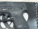 SMITH & WESSON M&P9 SHIELD M2.0 9MM LUGER (9X19 PARA) - 3 of 3