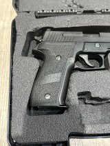 SIG SAUER P226 .40 S&W - 2 of 3