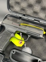 SIG SAUER P365 X 9MM LUGER (9x19 PARA) - 2 of 3