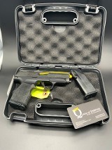 SIG SAUER P365 X 9MM LUGER (9x19 PARA)