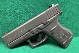 GLOCK G43 9MM LUGER (9X19 PARA) - 2 of 3