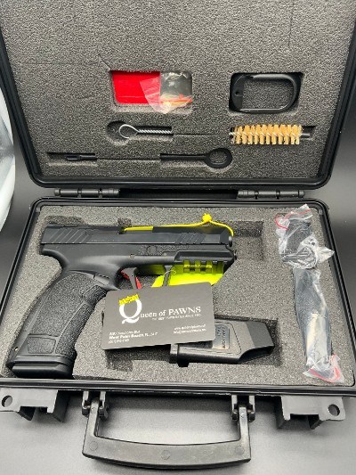 TISAS TISAS PX-9 GSN 3 DUTY OR 9MM LUGER (9x19 PARA)