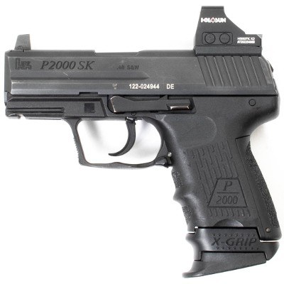 HECKLER & KOCH P2000 SK .40 S&W