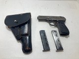 CZ Modell 27 .32 ACP
