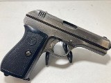 CZ Modell 27 .32 ACP - 3 of 3
