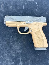 BERSA BP9CC 9MM LUGER (9x19 PARA)