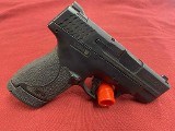 SMITH & WESSON M&P 9 SHIELD PLUS 9MM LUGER (9x19 PARA) - 2 of 3
