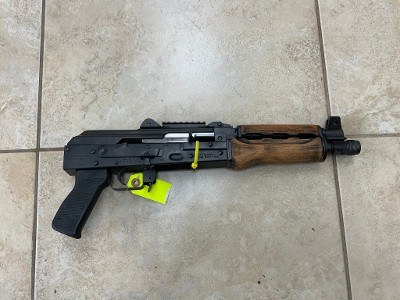 ZASTAVA ARMS ZPAP92 7.62X39MM