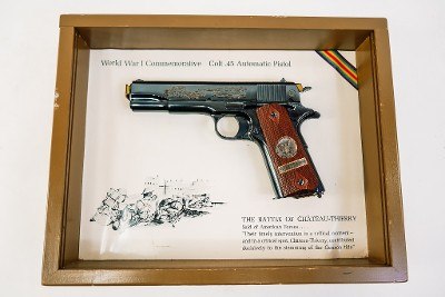 COLT 1911 WWI CHATEAU THIERRY .45 ACP