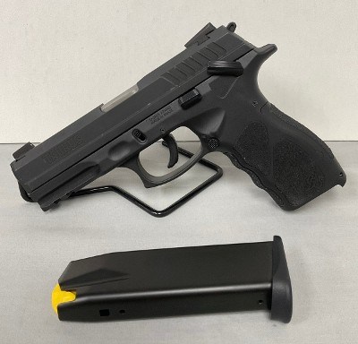 TAURUS TH9 (1-TH9041) 9MM LUGER (9x19 PARA)