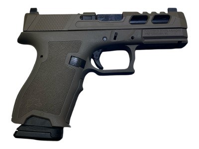 PALMETTO STATE ARMORY DAGGER COMPACT 9MM LUGER (9x19 PARA)