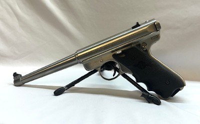 RUGER MARK II .22 LR