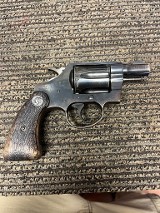 COLT Detective Special .38 SPL