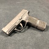 SIG SAUER P365 9MM LUGER (9x19 PARA)