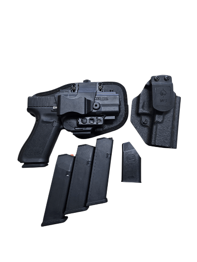 GLOCK 45 GEN 5 9MM LUGER (9x19 PARA)