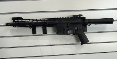 SPIKE‚S TACTICAL ST15 STRIPPED LOWER RECEIVER (TREAD) 5.56X45MM NATO