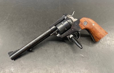 RUGER NEW MODEL SINGLE-SIX .22 CAL