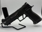 SIG SAUER P320 XFIVE LEGION 9MM LUGER (9x19 PARA)