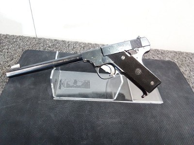 HI-STANDARD B .22 CAL