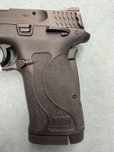 SMITH & WESSON M&P SHIELD EZ .380 ACP - 2 of 3