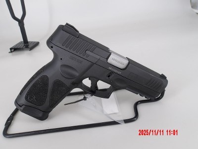 TAURUS G3C 9MM LUGER (9x19 PARA)