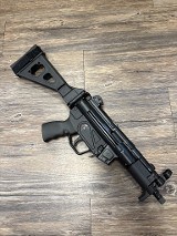 MAC (MILITARY ARMAMENT CORP.) MAC 5K 9MM LUGER (9X19 PARA) - 1 of 2