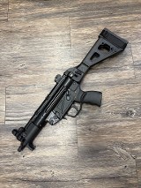 MAC (MILITARY ARMAMENT CORP.) MAC 5K 9MM LUGER (9X19 PARA) - 2 of 2