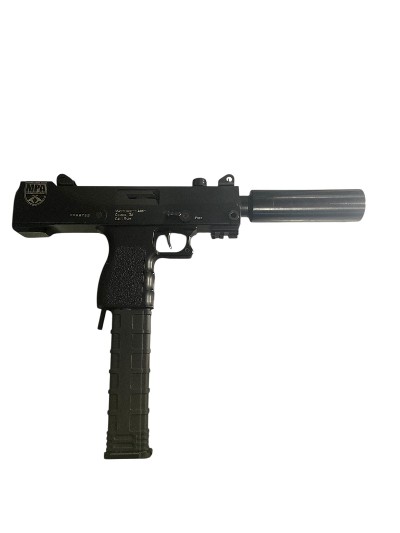 MASTERPIECE ARMS, INC. DEFENDER 9MM LUGER (9x19 PARA)