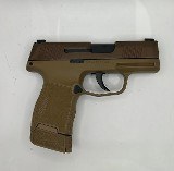 SPRINGFIELD ARMORY HELLCAT PRO [TWO-TONE FDE] 9MM LUGER (9x19 PARA) - 2 of 3