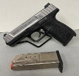 SMITH & WESSON SD40VE .40