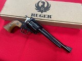 RUGER NEW MODEL BLACKHAWK .357 MAX