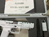 CANIK TP9 SFX SIGNATURE SERIES WHITEOUT 9MM LUGER (9x19 PARA) - 3 of 3