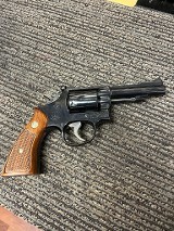 SMITH & WESSON 15-3 .357 MAG