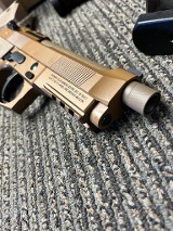 BERETTA M9A4 9MM LUGER (9x19 PARA) - 3 of 3