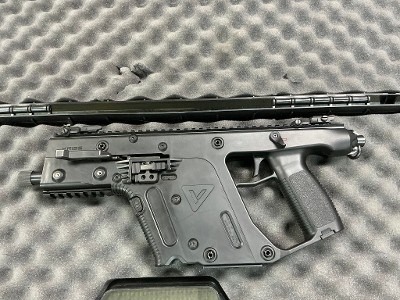 KRISS Vector SDP 9MM LUGER (9x19 PARA)