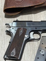 COLT model of U.S. army 1918 US Property .45 ACP - 2 of 3